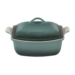 Heritage Deep Covered Rectangular Baker