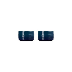 Straight Wall Ramekin, Set of 2