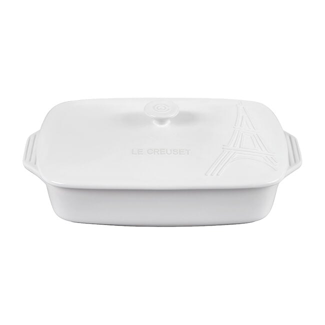 Eiffel Tower Collection Signature Rectangular Casserole