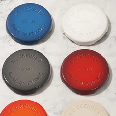 Enameled Cast Iron Signature Trivet