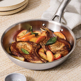 9.5 inch frying pan