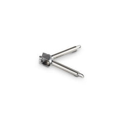 Stainless Steel Garlic Press