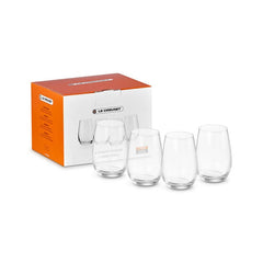 Tumblers, Set of 4