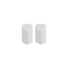 Heart Salt and Pepper Shakers