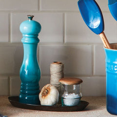 Acrylic Classic Salt Mill