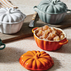 Pumpkin Mini Cocotte