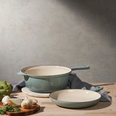 Traditional Round Multifunction Pan