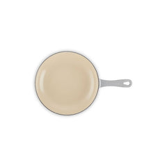 Traditional Round Omelette Pan