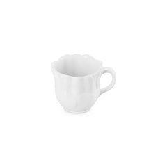 Petal MugWhite