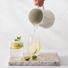 Signature Pitcher