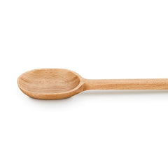 Signature Wood Serving Spoon