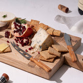 Cheese Knives, Set of 3