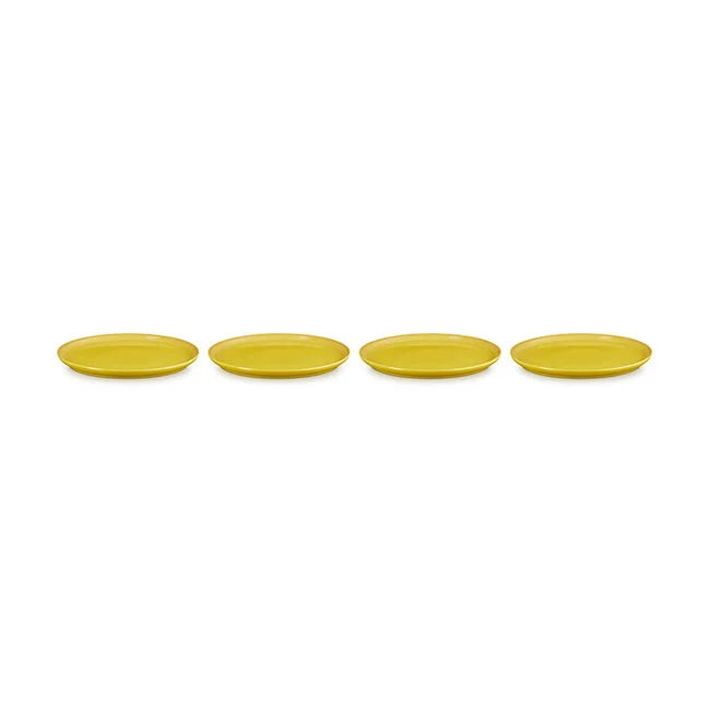 San Francisco Dinner Plates, Set of 4