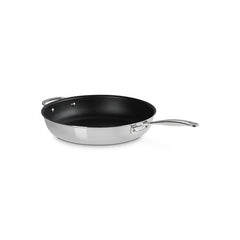 Signature Stainless Steel Non-stick Deep Fry Pan
