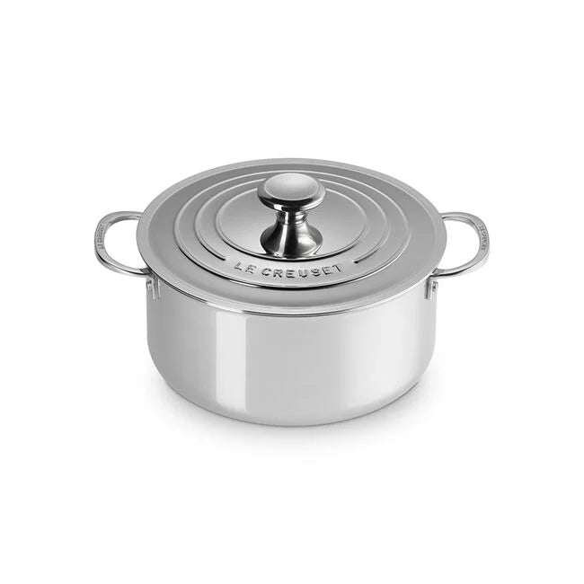 Signature Stainless Steel Braiser