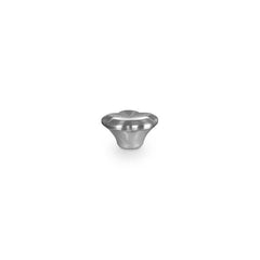 Stainless Steel Flower Knob