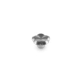Stainless Steel Flower Knob