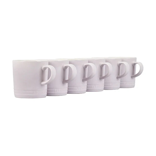 London Mugs, Set of 6