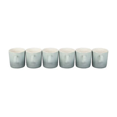 London Mugs, Set of 6
