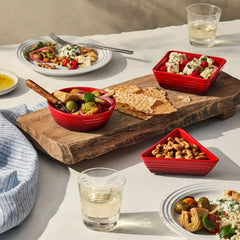 Tapas Dishes, Set of 3
