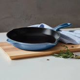 Traditional Round SkilletChambray