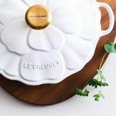 Signature Petal BraiserWhite