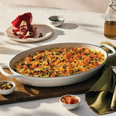Signature Oval Baker
