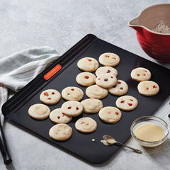 Non-stick Metal Bakeware Cookie Sheet