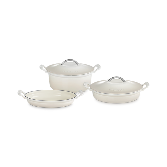 Modern Heritage 3-Piece Set