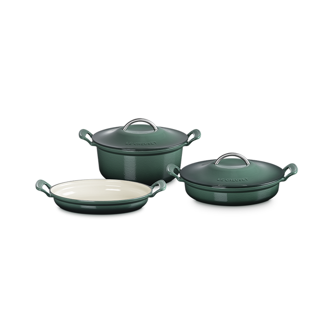 Modern Heritage 3-Piece Set
