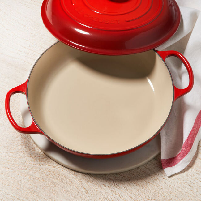 Signature Braiser