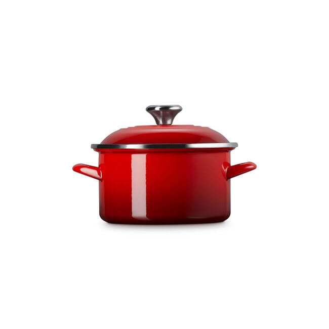Traditional Petite StockpotCerise