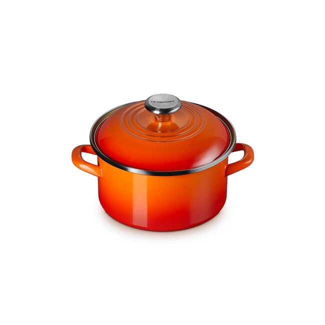 Traditional Petite StockpotFlame