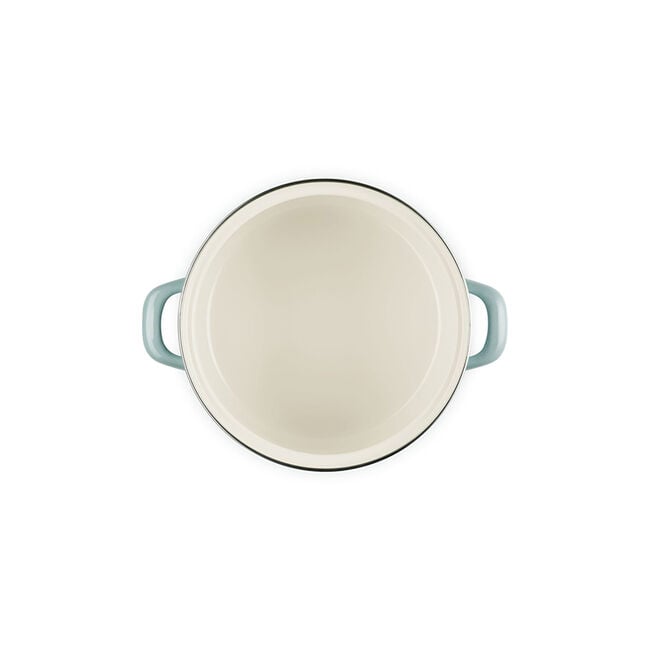Traditional Petite StockpotSea Salt