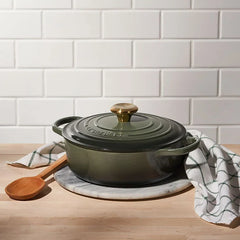 Signature Round Wide Oven