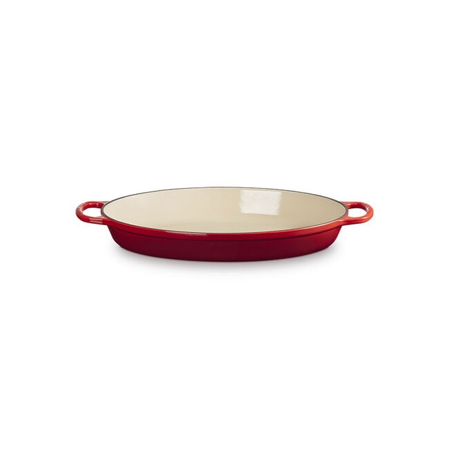 Signature Oval BakerCerise