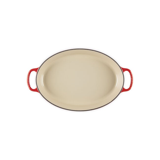 Signature Oval BakerCerise