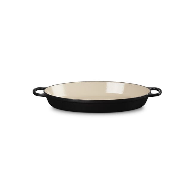 Signature Oval BakerLicorice