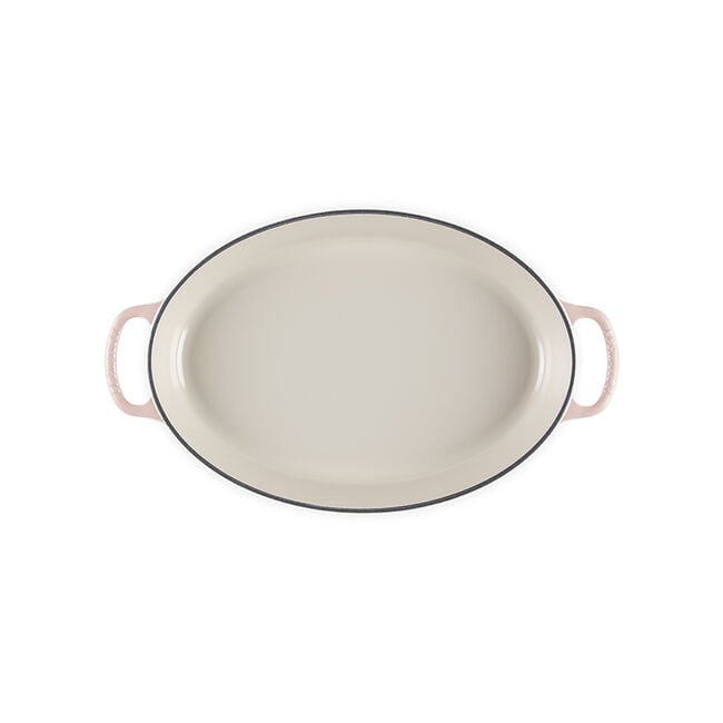 Signature Oval BakerPeche