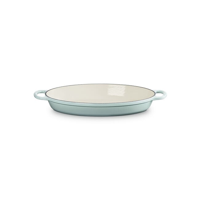 Signature Oval BakerSea Salt