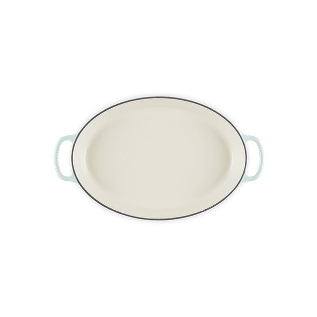 Signature Oval BakerSea Salt