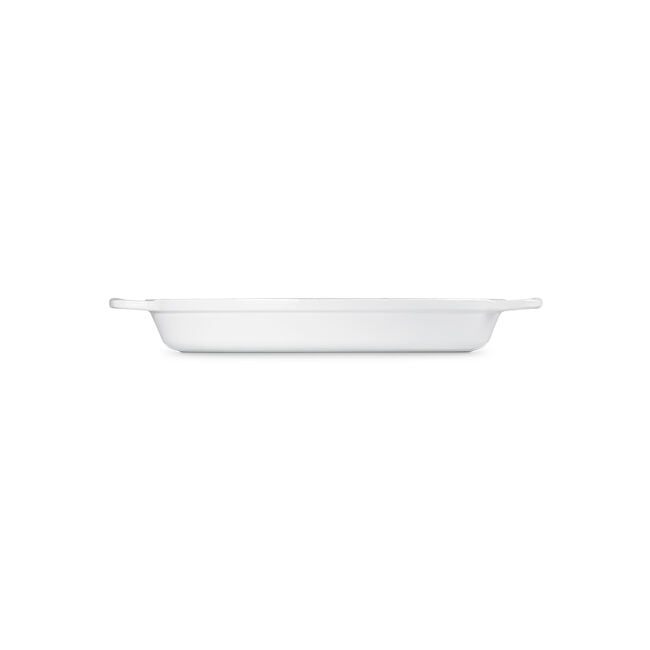 Signature Oval BakerWhite