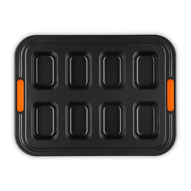Non-stick Metal Bakeware 8-Cup Mini Loaf Pan