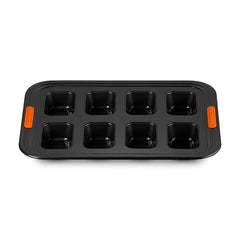 Non-stick Metal Bakeware 8-Cup Mini Loaf Pan