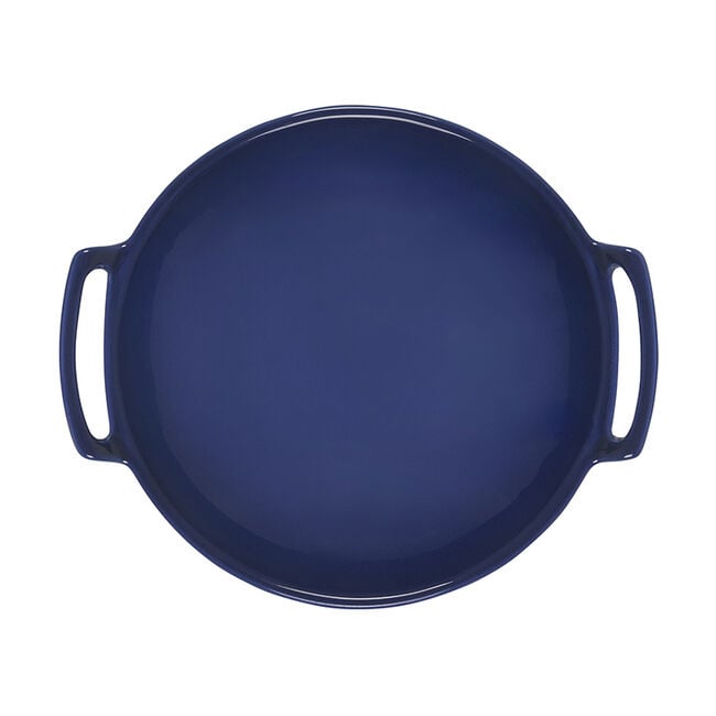 Wok DishCobalt