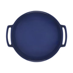 Wok DishCobalt