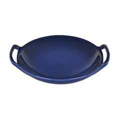 Wok DishCobalt