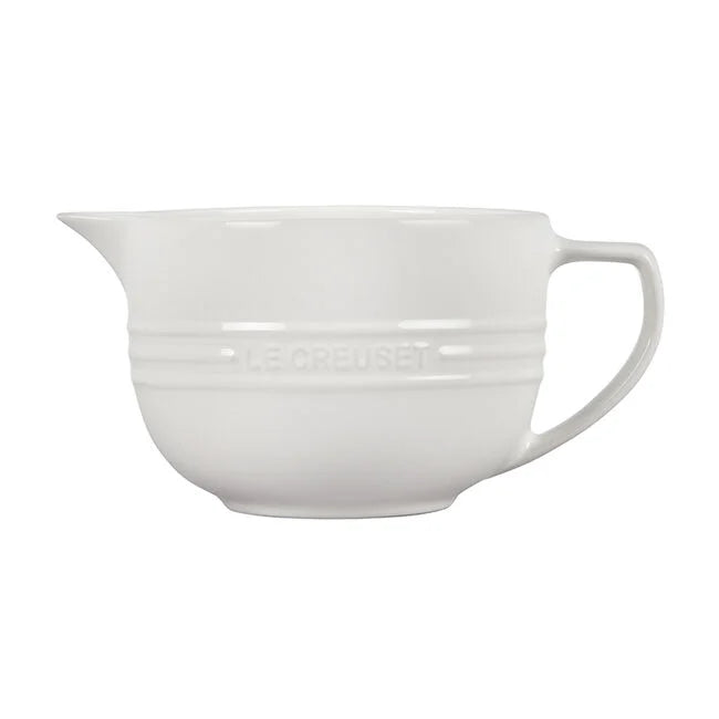 Signature Batter BowlWhite