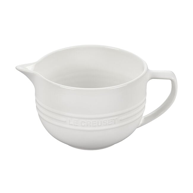 Signature Batter BowlWhite