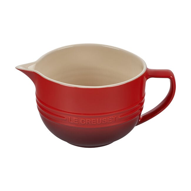 Signature Batter BowlCerise